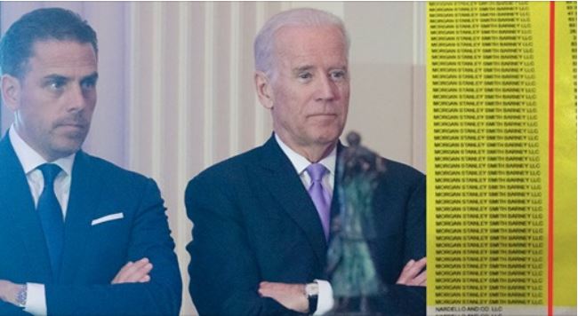 Ukrainian Officials Release Hunter Biden’s Records: 46 Payments From Burisma, Totaling Over $3.1 Million