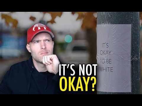 Law Student EXPELLED for Posting “It’s Okay To Be White” Flyers at Oklahoma City University