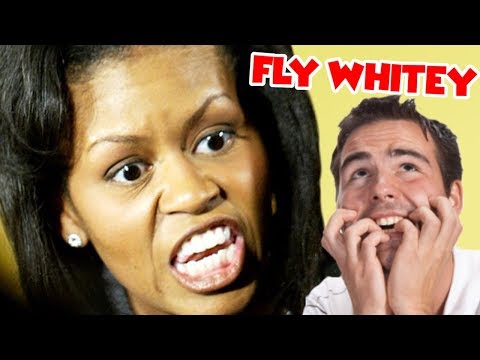 Watch: “Michelle Obama Says Leaving Sh*t Holes Is Racist”