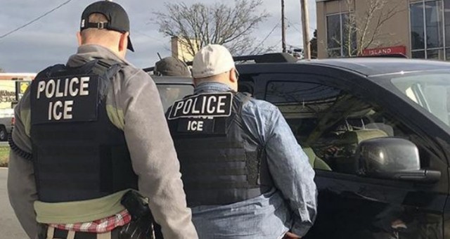 Operation SOAR: ICE Arrests 23 ILLEGAL Sexual Predators Over 6 Days on Long Island
