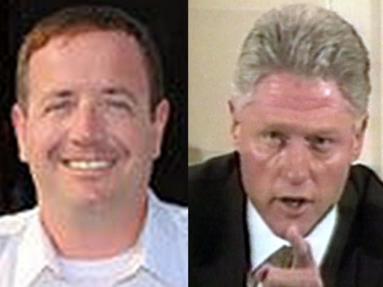 Former Clinton Escort Pilot Charged With Sodomy, Statutory Rape & Aggravated Child Molestation