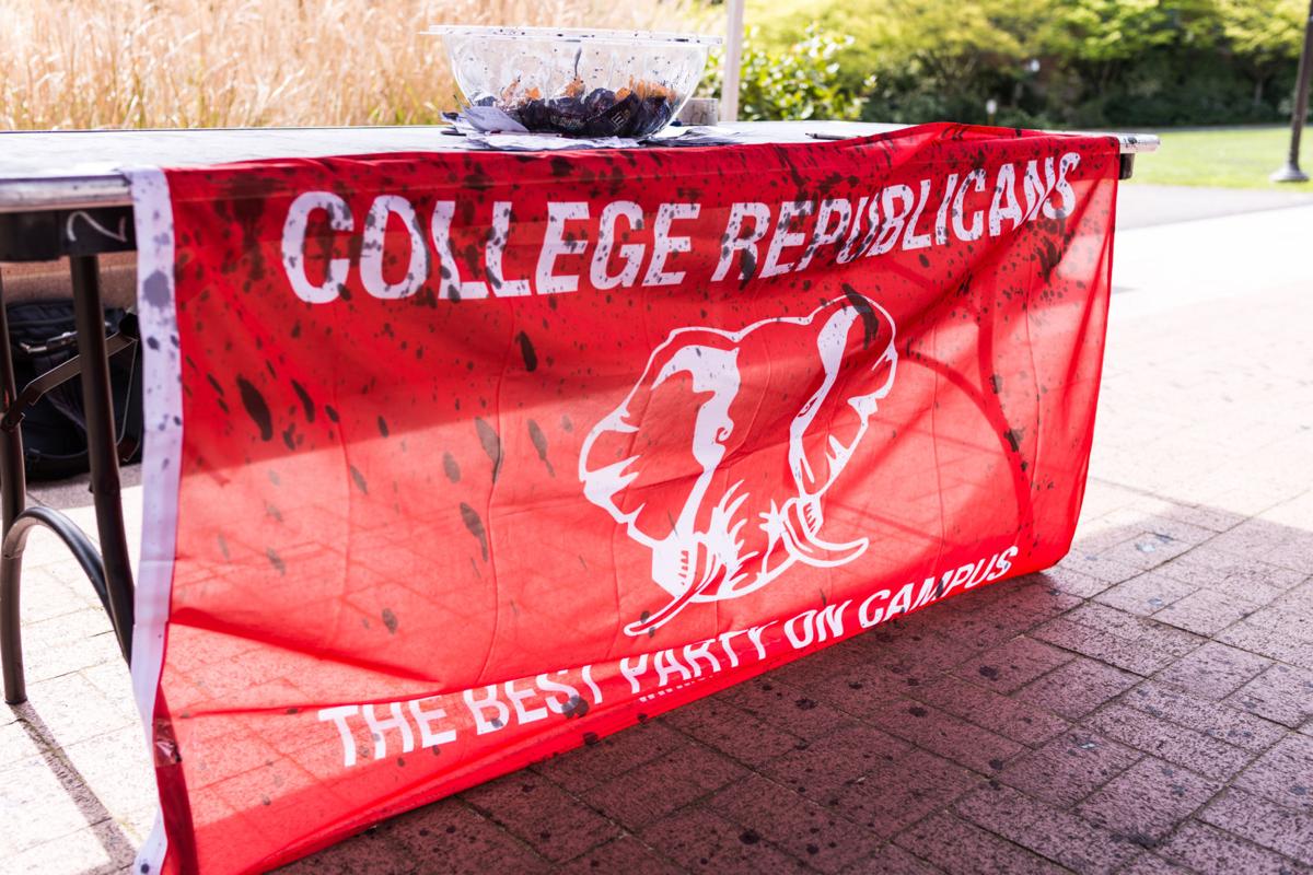 University of Washington College Republicans’ deemed ‘inappropriate,’ charter revoked, bowing to leftist censorship
