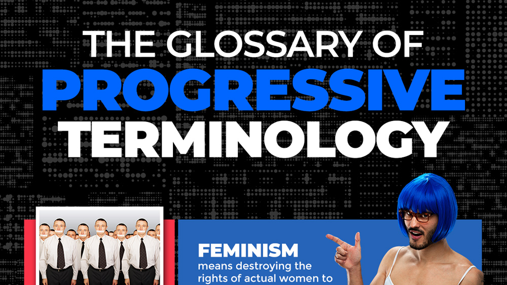 Confused by the language police? Behold the “Glossary of Progressive Terminology”