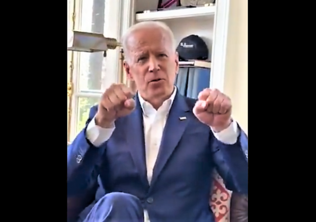 Joe Biden Favors Impeachment But REFUSES to Testify at Senate Trial. Why?