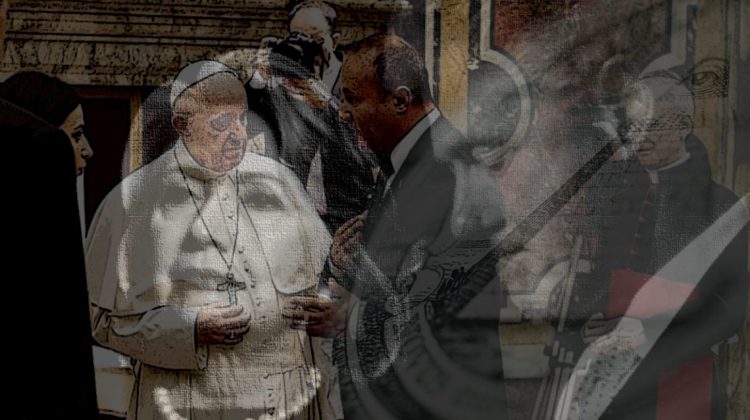 Nader, Khawaja, Clintons, Pope Francis, & Elite Converge In UAE & Africa