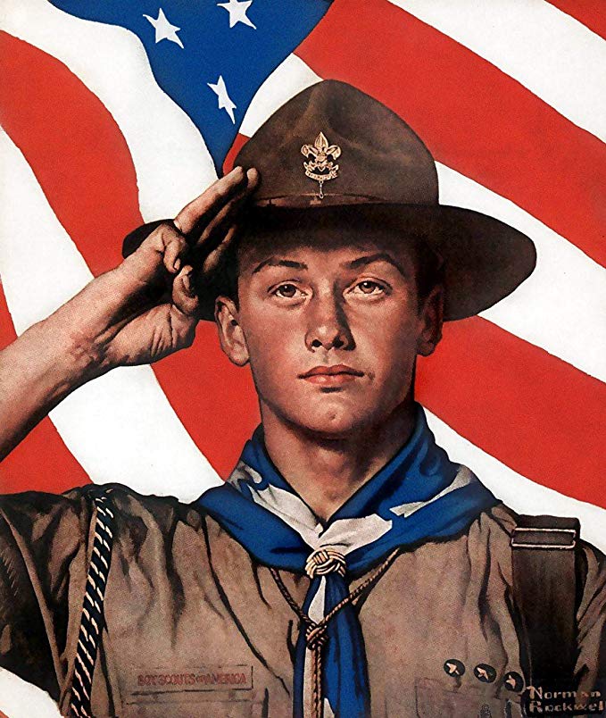 No Merry Christmas For the Boy Scouts, Thanks to the LGBT Cabal