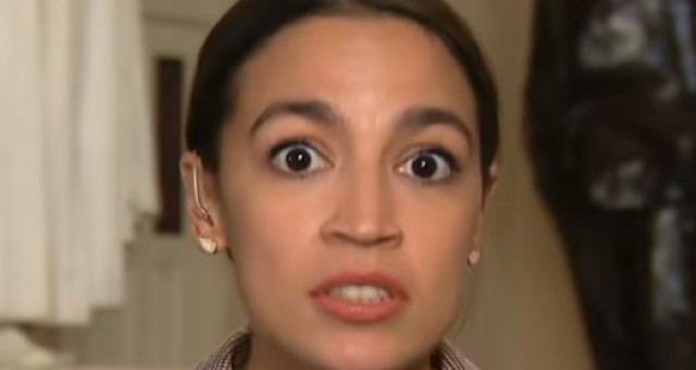 AOC Says “We’re Ready For A Revolution” & Doesn’t Realize We Are Already Having One