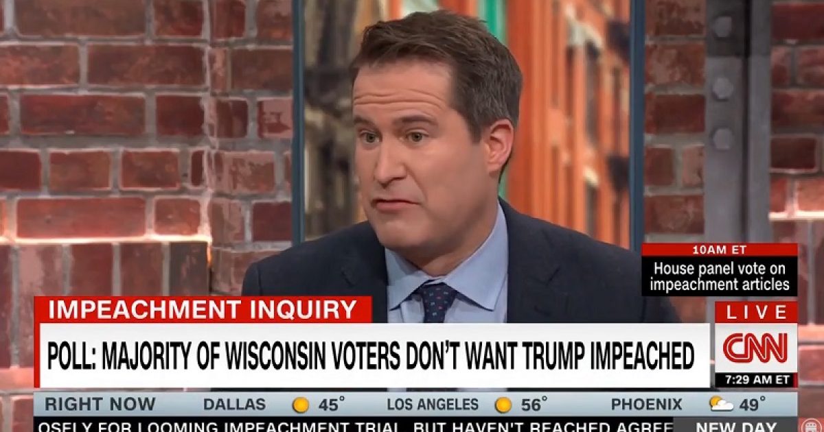 Video: Democrat Rep. Moulton blames voters who ‘don’t want to listen to rational arguments’ for impeachment opposition