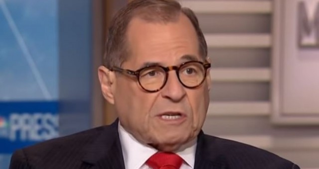 Nadler Says Fairness of 2020 Election In Doubt If Trump Is Not Removed