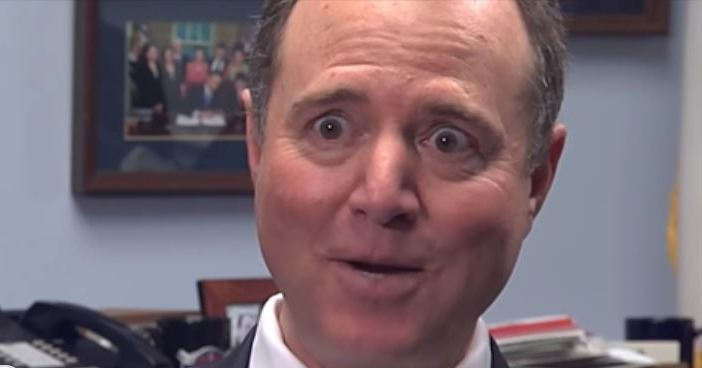 Criminal! Schiff is Still Preventing Release of Secret Testimony Key to Democrat Witch Hunt