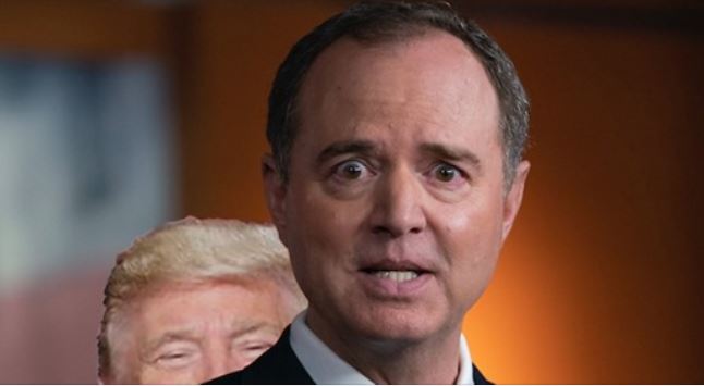Adam Schiff & House Intel Committee Rocked by Judicial Watch Lawsuit for Issuing Congressional Subpoenas for Private Phone Records