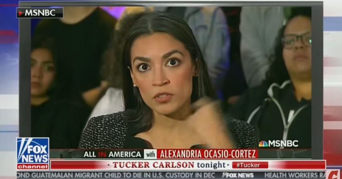 So, AOC is ‘Stressed’ About Having Kids – I’m Stressed About AOC Having Kids, Too