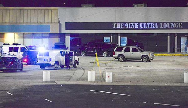 How Can We Blame This on the NRA & White Gun Owners? Black Criminal, Legally Barred from Owning a Gun, Shoots 15 People, Killing One in Mass Shooting at Black Night Club in Kansas City