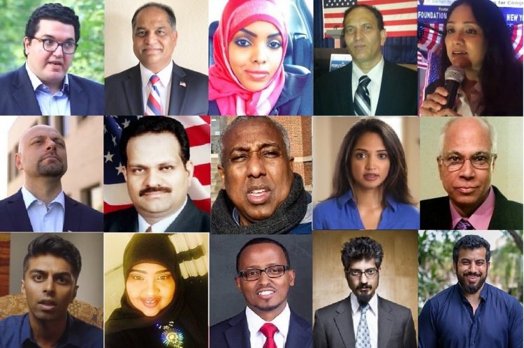 2020 List: Antichrist Muslims Running in American Elections