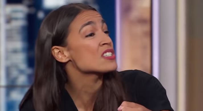 Congrats AOC!!! Citizens Against Government Waste Names Ocasio-Cortez “Porker of the Year” for 2019