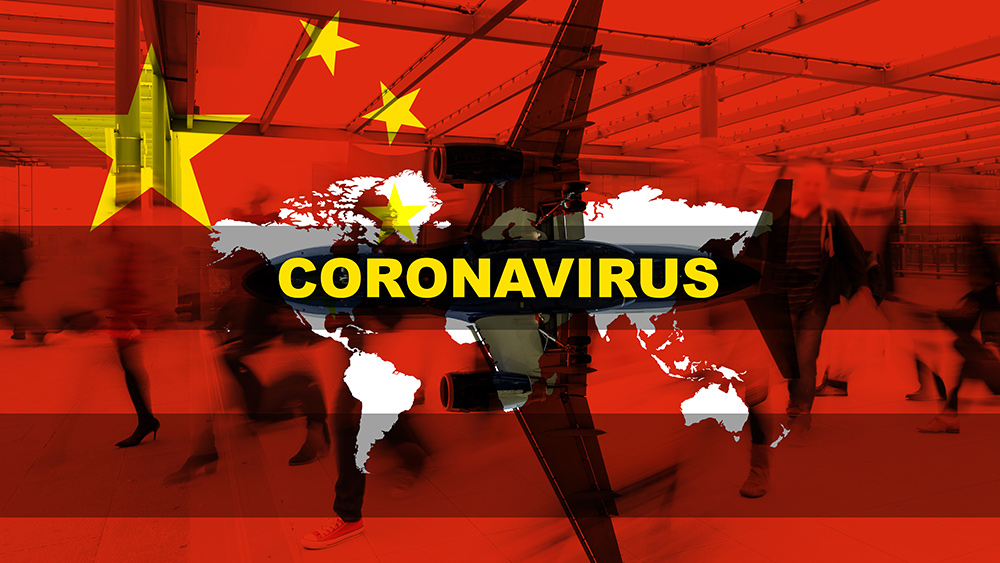 China launches biological warfare agenda; covertly infiltrates Wuhan evacuation plane with “Trojan horse” carrier of the coronavirus to infect all passengers headed to Taiwan
