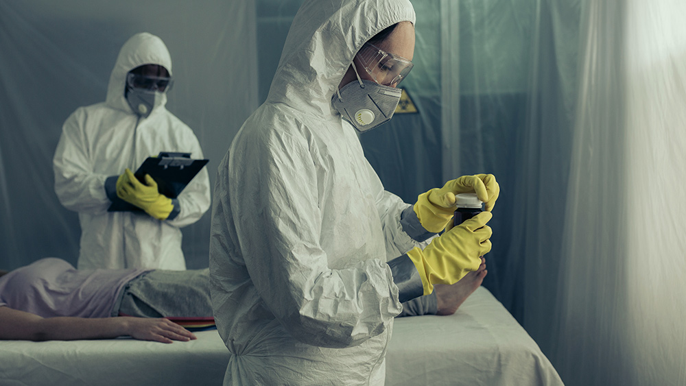 Wuhan’s new “Made in China” coronavirus pandemic hospitals are already falling apart