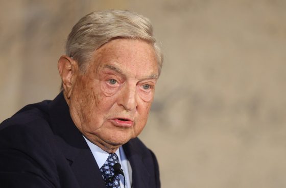 George Soros Makes Totalitarian Demands: Oust Zuckerberg For Allowing Free Speech