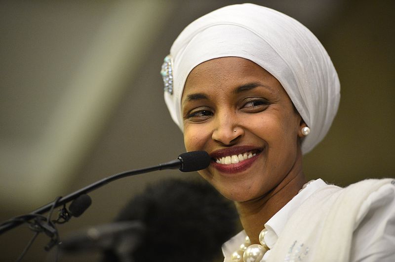 Ilhan Omar Married Her Brother & may Have Committed the ‘Worst crime spree in Congressional history’