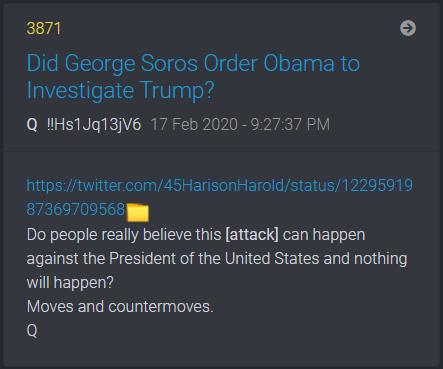 #QTard Drama Theater - Are THEY Going To COVER IT ALL UP? plus more Q_post_A4