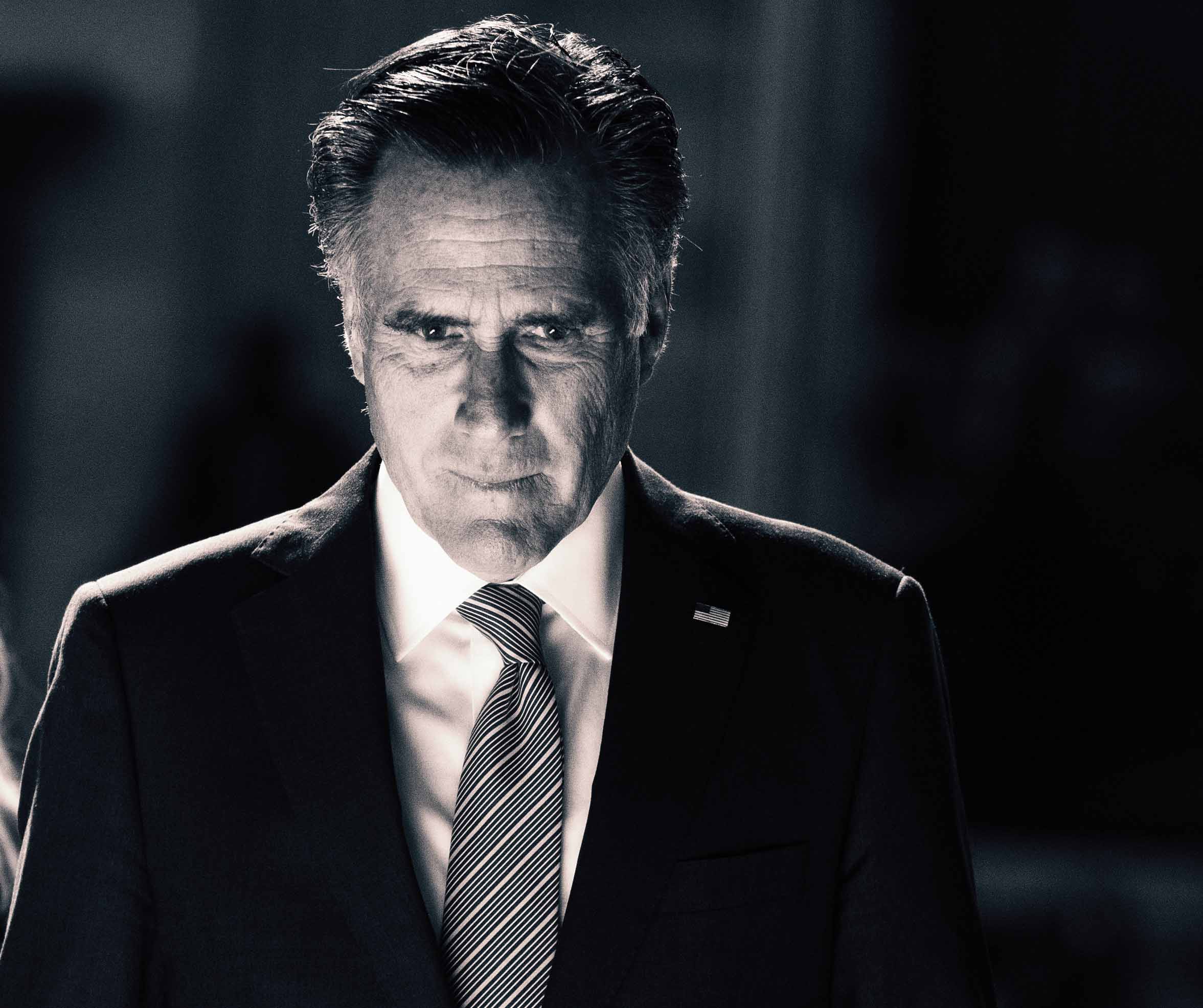 Did Benedict Romney Put a Bullseye on the Mormon Church?