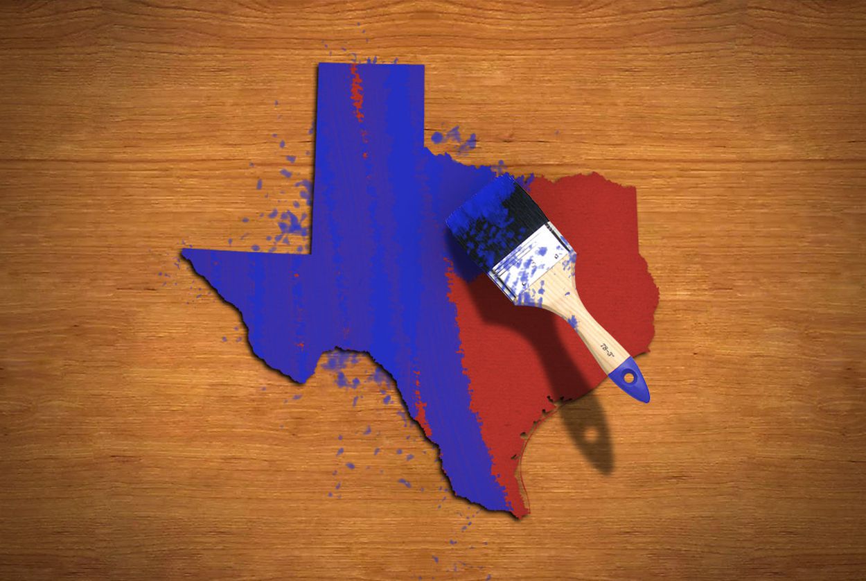 Turn Texas Blue? Look What They Put On the 2020 Ballot