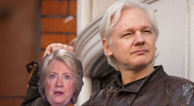 Assange Has ‘Incontrovertible Evidence’ That Will Destroy Democrats Once & For All Suggests Rep Dana Rohrbacher