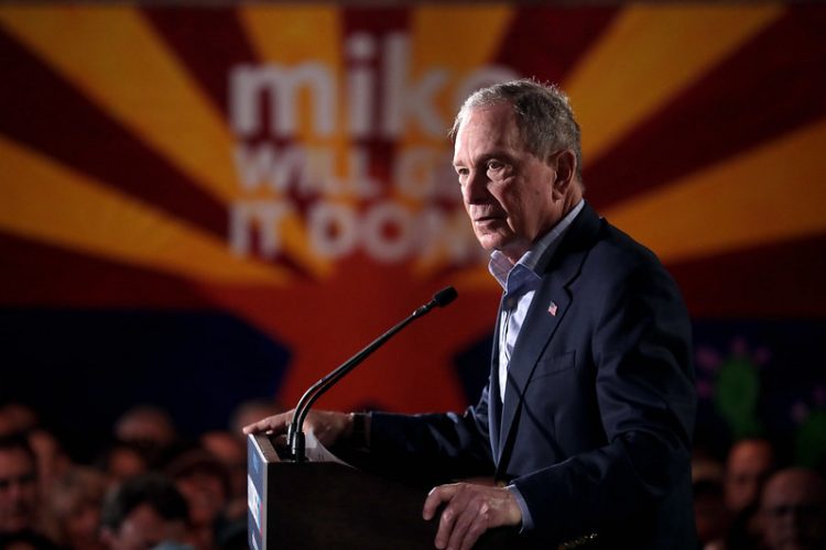 Bloomberg: If Elected, I Will Charge Americans With “Domestic Terrorism” For “Hate Crimes”