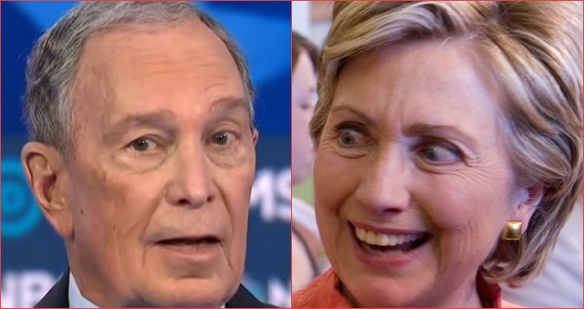 Former Clinton Advisor, Dick Morris Drops A Bomb About Hillary And Bloomberg’s Scheme To Make Her 2020 Nominee