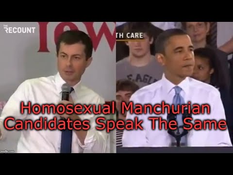 Buttigieg Caught Plagiarizing Obama’s Speeches — VIDEO Proof