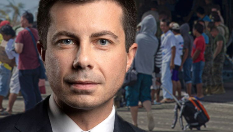 Failed Mayor Pete Buttigieg Would Increase Refugee Influx By 511 Percent If He Becomes President