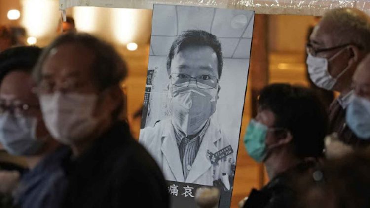 In China, The Doctor Who Warned About The Coronavirus Was An Enemy Of The People