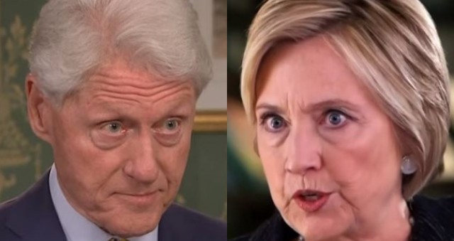 FBI Raids Home of Clinton Foundation Whistleblower