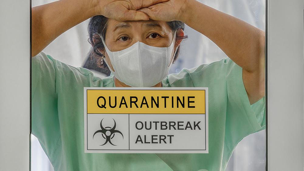 MULTIPLE community outbreaks tracking in California as coronavirus set to explode across USA beginning next week