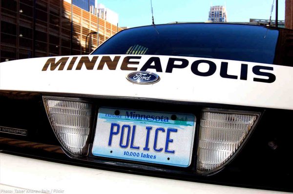 Black Privilege: Because Blacks Get Ticketed More for Broken Headlights/Turn Signals in Minneapolis, Police Will Stop Writing Tickets and Instead Hand Out Vouchers to Pay for Vehicle Repairs…