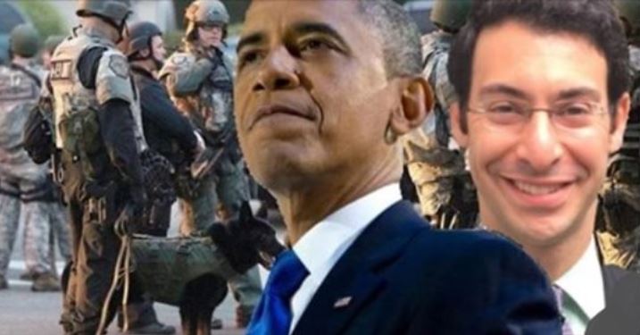 Obama Admin Official Calls To Physically Remove Trump From Office Using Military If He Refuses To Leave After 2020 Defeat, CNN Publishes Piece