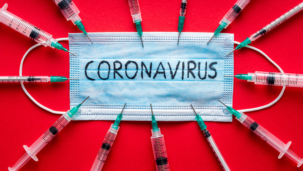 Survey finds that nearly one-third of Americans believe a vaccine for the Wuhan coronavirus already exists but is being withheld