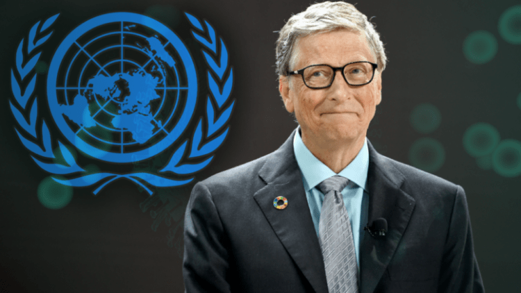 Bill Gates Continues The Scam: Pushes “Immunity Passports” & Tech-Enabled Surveillance State