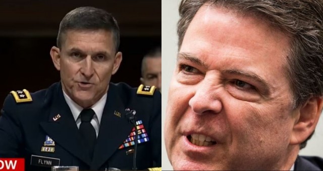 Flynn Just Flipped The FBI Upside Down, Now Prison Cells May Well Be In Their Future