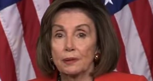 Pelosi Brags About What Is In The Next Stimulus Bill That Will Change America Forever