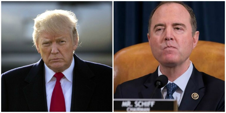 Why are Democrats including Adam Schiff blaming President Trump for coronavirus — are they getting Chinese campaign donations?