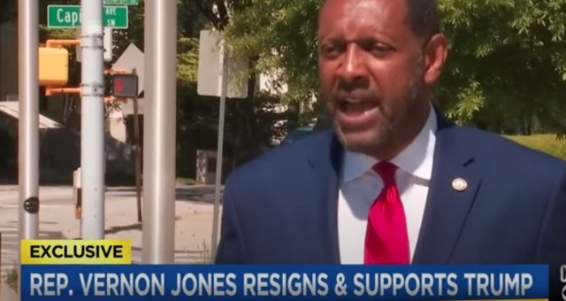 Black Democrat Rep Who Endorsed Trump Resigns — Leaves Brutal Message, “Black Americans Are Waking Up. An Uprising Is Near.”