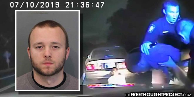 Dept With Cop Facing 44 Criminal Charges for Rape, Sodomy Says it ‘Lost’ All Dashcam Footage