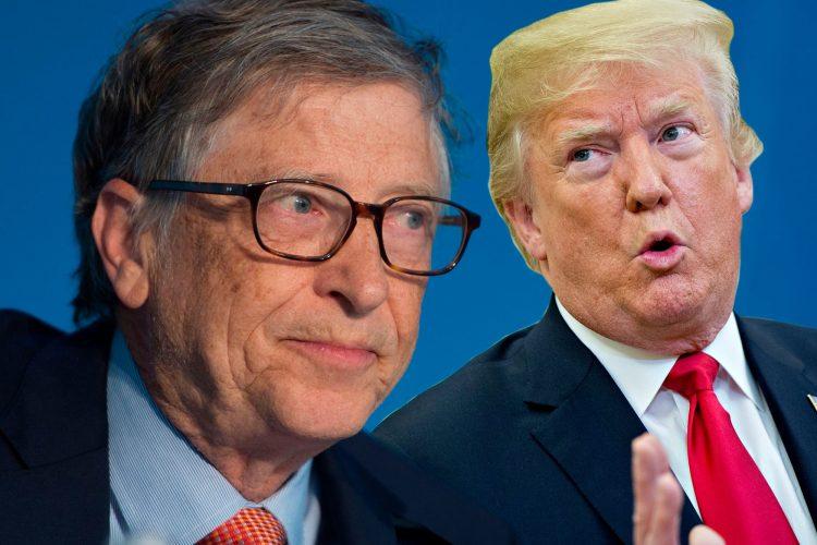 Who Is In Control Of Operation Warp Speed To Vaccinate America? Donald Trump – & It’s Tied Right To Bill Gates (Video)