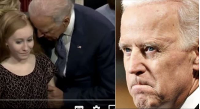 8 Women Now Accuse Joe Biden Of Unwanted Touching/ Sexualized Contact