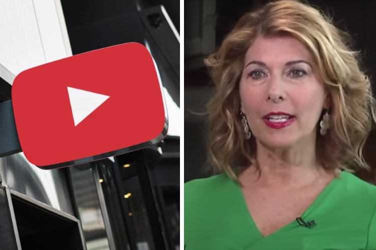 FORMER CBS JOURNALIST SHARYL ATTKISSON CALLS OUT YOUTUBE FOR CENSORING FACTUAL INFO ABOUT HYDROXYCHLOROQUINE