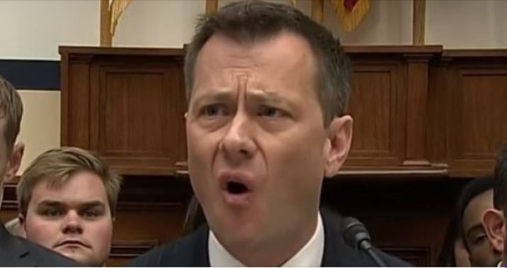 New Docs Suggest That Peter Strzok & Co Are Finally Going Down