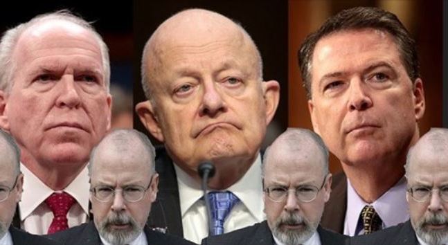 James Baker Has Flipped… John Durham Building A Major Conspiracy Case According To Report