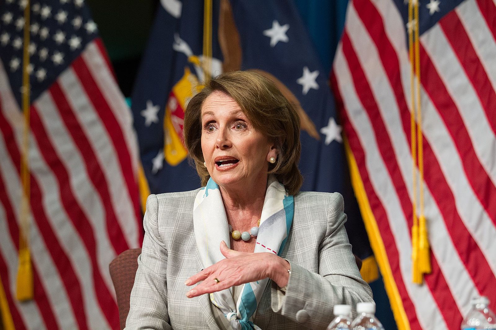 Pelosi Enacts Proxy Voting For House Members Against The Constitution