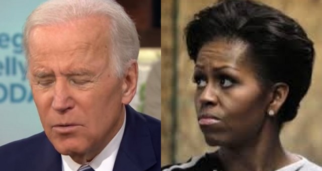 Speculation Swirls After Biden States He Would ‘Pick Michelle Obama As Running Mate ‘In A Heartbeat’